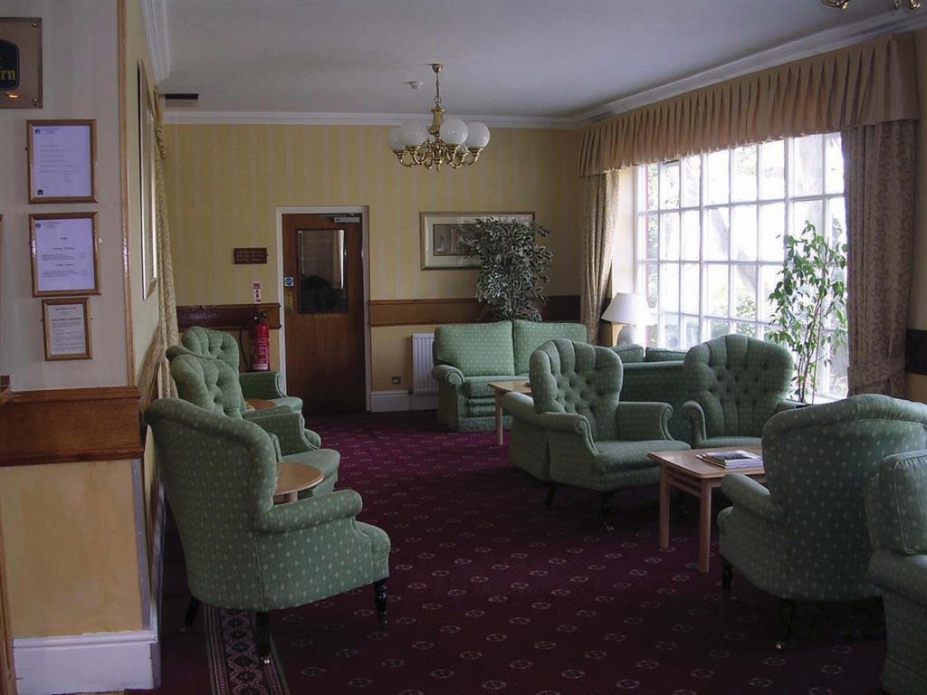 Reigate Manor Hotel Interieur foto